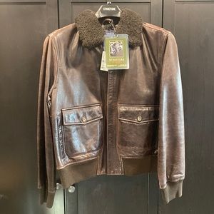 Structure bomber jacket brand new